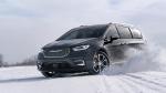 Chrysler Pacifica Pinnacle AWD 2020 года